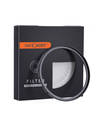 K&F Concept Filtr 37 MM MC UV KU04