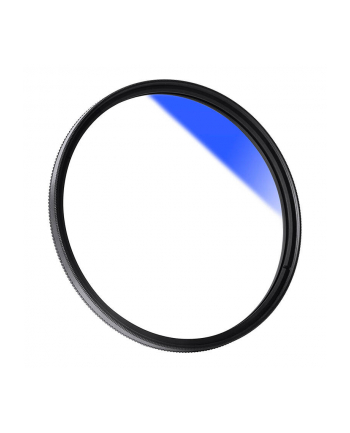 K&F Concept Filtr Niebieski 52 MM CPL MC KU12