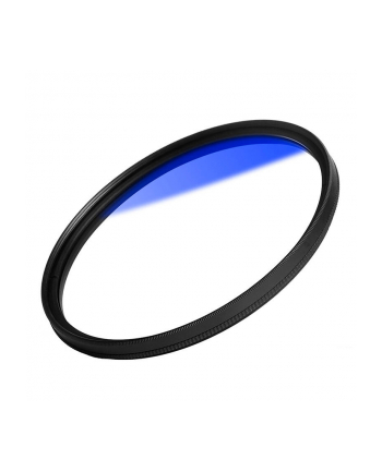 K&F Concept Filtr Niebieski 52 MM CPL MC KU12