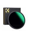 Kf Filtr Szary 55mm Regulowany ND8-ND128 Fader Pro - nr 1