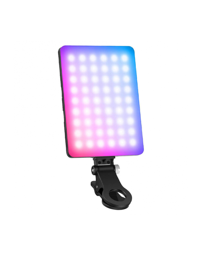 Neewer Lampa do selfie VL67C Rgb Led 5W (6976831838324) główny