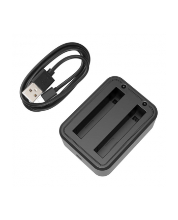 Puluz Ładowarka Dwukanałowa Usb Do Insta360 X3