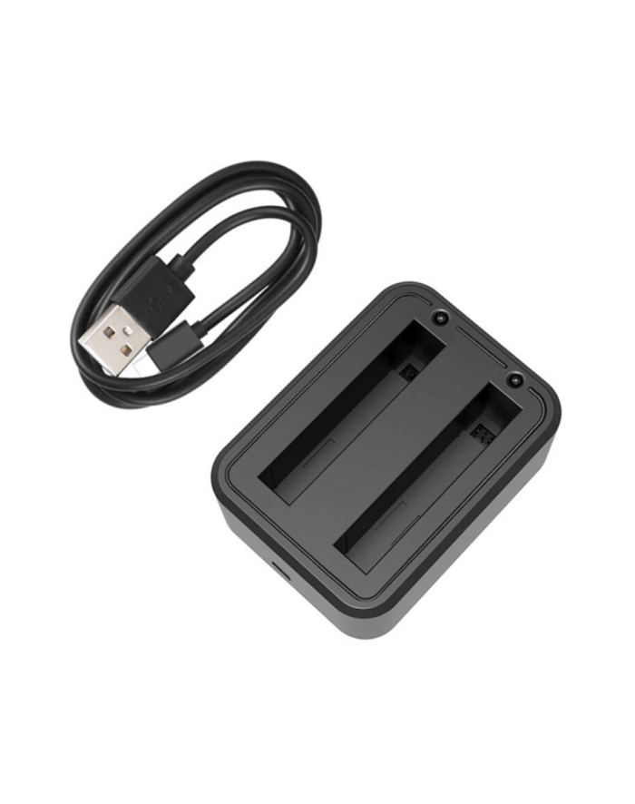 Puluz Ładowarka Dwukanałowa Usb Do Insta360 X3 główny