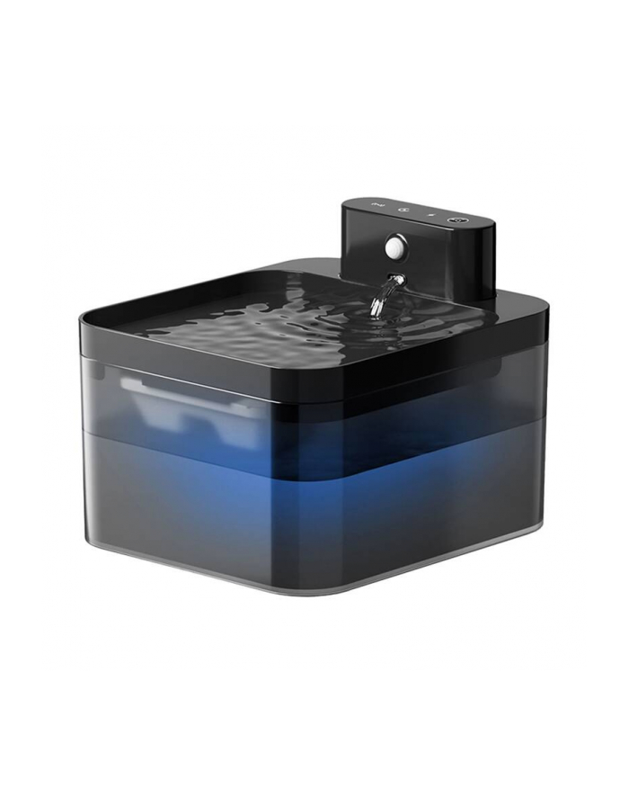 Rojeco Inteligentna Fontanna Dla Zwierząt Wireless 2,2L główny