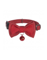 Dogness Hongkong Pets Products Limited Zestaw Obroży Dogness Dla Kota 2 Szt. Czerwona Czarna - nr 2