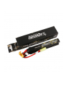 Gens Ace Akumulator 25C 1500Mah 3S1P 11.1V Nunchuck 3X Airsoft Gun Lipo Z Konektorem Mini Tamiya Plug - nr 4