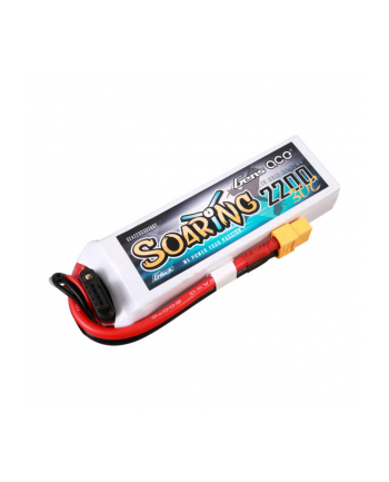 Gens Ace G Tech Soaring 2200Mah 11.1V 30C 3S1P Lipo Battery nr 1