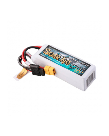 Gens Ace G Tech Soaring 2700Mah 14.8V 30C 4S1P Lipo Xt60 GEA274S30X6GT nr 2