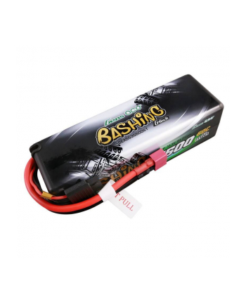 Gens Ace Akumulator G Tech 5500Mah 11.1V 3S1P 60C Hardcase 15# Car