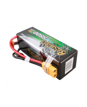 Gens Ace Akumulator G-Tech 5500Mah 4S1P 14.8V 60C Hardcase Rc Car Lipo GEA554S60X9GT nr 2