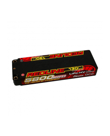 Gens Ace Tattu 5800Mah 7.6V 130C Redline Series Gens Ace GEA58002S13D5 nr 1