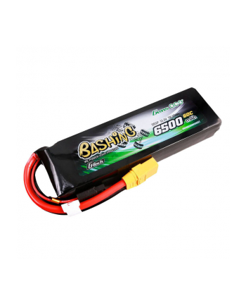Gens Ace Akumulator G Tech 6500Mah 11.1V 60C 3S1P Lipo Z Konektorem Xt90 Bashing Series