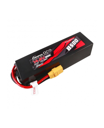 Gens Ace Akumulator G Tech 8500Mah 14.8V 60C 4S1P Lipo Z Konektorem Xt90 Plug GEA854S60X9GT