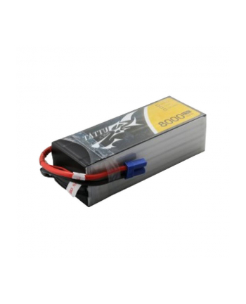 Tattu Akumulator 8000Mah 22.2V 25C 6S1P Lipo Z Konektorem Ec5 nr 1