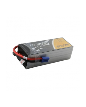 Tattu Akumulator 8000Mah 22.2V 25C 6S1P Lipo Z Konektorem Ec5 nr 2