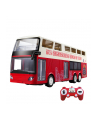 Double Eagle Autobus Piętrowy 1:18, 2.4Ghz, Rtr Czerwony - nr 1