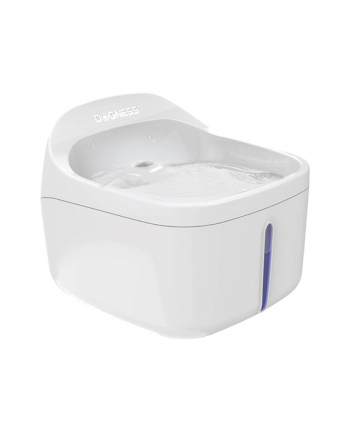 Dogness Inteligentna Fontanna Poidło Miska Na Wodę Dla Psa I Kota 2L D01WHITE nr 1
