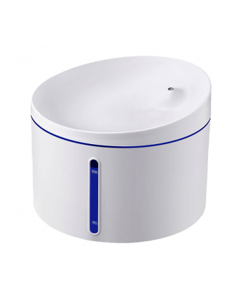 Fontanna poidełko automatyczne duże 3,2 l Led ciche filtr pies Dogness 1770055886 nr 1