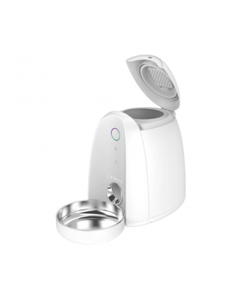 Dogness Inteligentny Dozownik Karmy Z Plastikową Miską Wifi Mini Biały F05PLASTICBOWL nr 2
