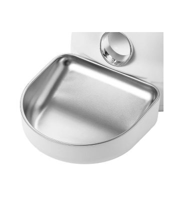 Dogness Inteligentny Dozownik Karmy Z Plastikową Miską Biały F11PLASTICBOWL nr 2