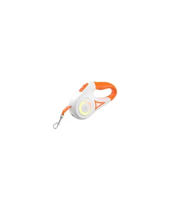 Rojeco Smycz Automatyczna Led 5m Rqys 04