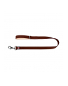 Waudog Smycz Dla Psa Z Naturalnej Skóry Szer 20mm Dł 122cm Brązowa Mocna 8146 - nr 2