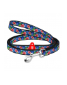 Waudog Wytrzymała Smycz Dla Psa Nylonowa 'Figa'' Szer 20Mm Dł 122Cm - nr 1