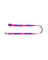 Waudog Smycz Dla Psa Nylonowa Gradient Szer 15Mm Dł 122Cm Fioletowa - nr 2