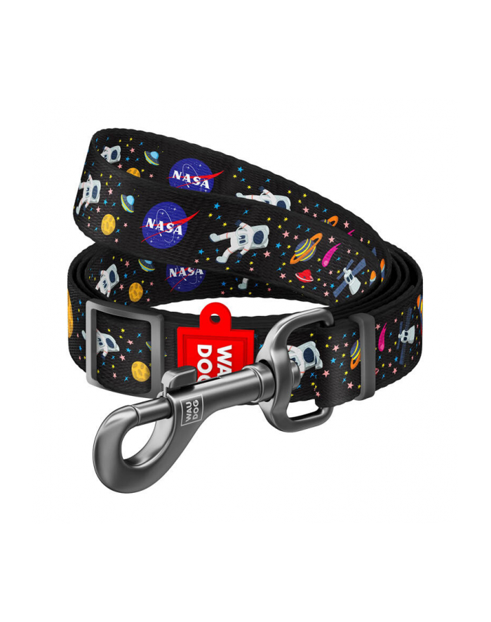 Waudog Nylon Smycz Dla Psa Nasa21m 49020148 główny