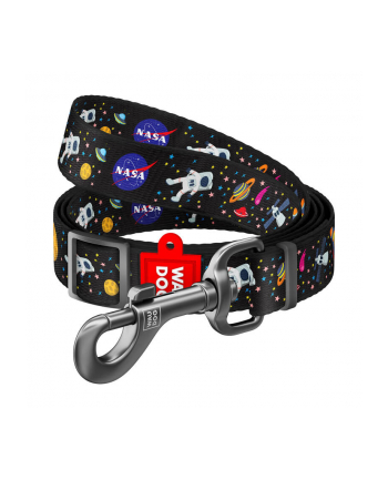 Waudog Smycz Regulowana Rysunek Nasa 152-183cm 20mm nr 1