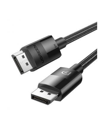 Ugreen W Oplocie 2 X Display Port 1,4 Męsko-Męski 80390 2M 80392