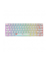 Klawiatura Havit KB877L Biały (59089) - nr 1
