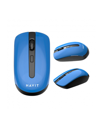 Havit HV-MS989GT (HVMS989GTBKBL) nr 1