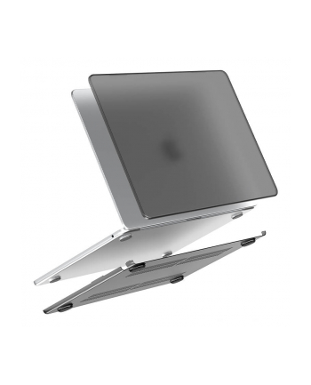 Lention Matowe etui ochronne do MacBook Pro 14'' (czarny) (59947)