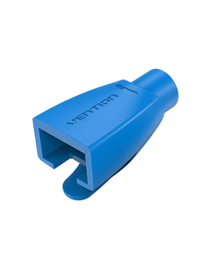 Vention Osłona wtyku kabla RJ45 IODV0-50 Opakowanie 50 szt. Fioletowa PVC (IODV050) główny