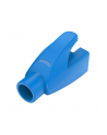 Vention Osłona wtyku kabla RJ45 IODV0-50 Opakowanie 50 szt. Fioletowa PVC (IODV050) - nr 3