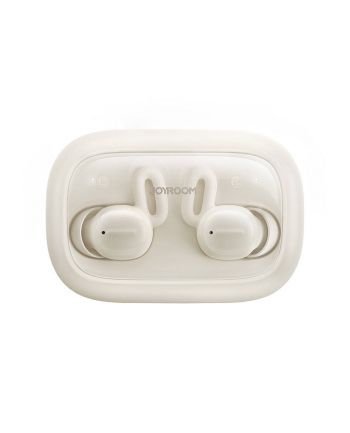 Joyroom Tws Cozydots Series Białe (6941237112095)