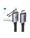 Ugreen Kabel Hdmi 2.1 Male To Hd171, 1M (Czarny) - nr 2