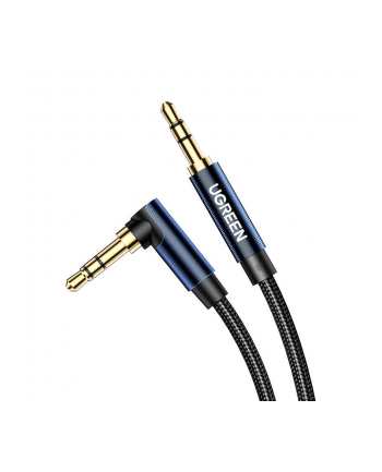 Ugreen Kabel Wtyczka Kątowa Mini Jack 3,5 Mm 2M nr 2
