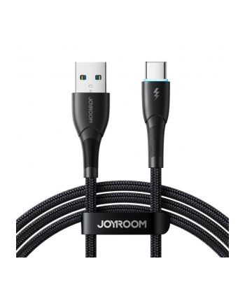 Joyroom Szybki Kabel Usb A C 1M 3A Uniwersalny Przewód W Oplocie