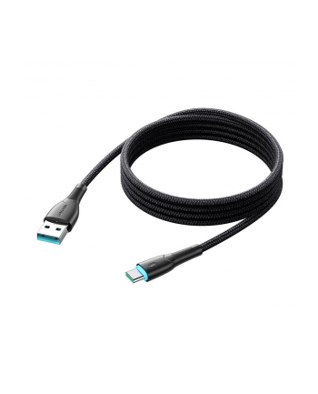 Joyroom Szybki Kabel Usb A C 1M 3A Uniwersalny Przewód W Oplocie