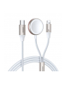 Joyroom 2w1 Ładowarka Indukcyjna Do Apple Watch I Kabel Lightning Do Iphone - nr 1