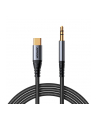 Joyroom Audio Stereo Aux 3 5 Mm Mini Jack Usb C Do Telefonu 1 2M Cz - nr 1
