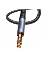 Joyroom kabel audio stereo AUX 3.5 mm mini jack 1.2m czarny (SY-A08) - nr 4