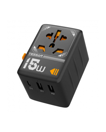 Tessan Adapter Podróżny Wta-01 (Rc056147)