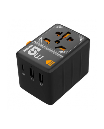 Tessan Adapter Podróżny Wta-01 (Rc056147)