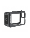 Ramka Obudowa Frame Mount Aluminium Metal do DJI Action 3 / Action 4 / Telesin / OA-FMS-004 - nr 1