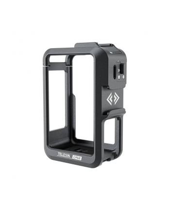 Ramka Obudowa Frame Mount Aluminium Metal do DJI Action 3 / Action 4 / Telesin / OA-FMS-004 nr 2