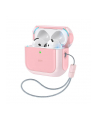 Esr Etui na słuchawki Orbit HaloLock MagSafe do Apple Airpods 4 Różowy - nr 1