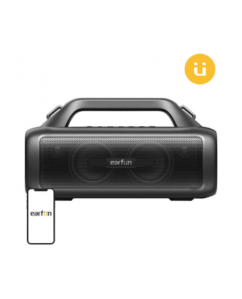 Earfun Uboom X Czarny